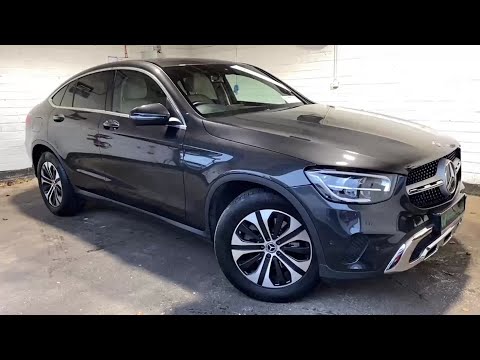 Mercedes-Benz GLC GLC200d Coupe - Image 2