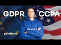 CCPA Vs GDPR What S The Difference