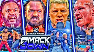 Download lagu WWE SmackDown 6 February 2026 Full Highlights HD | WWE Friday Night SmackDown Highlight Full Show HD mp3