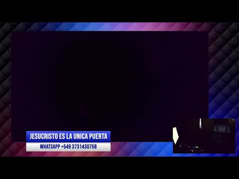 ⭕ JESUCRISTO ES LA UNICA PUERTA (PROGRAMA RADIAL EN VIVO) 2025-12-01