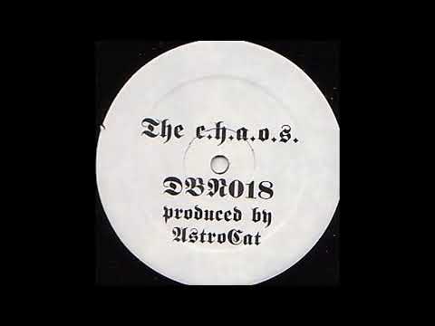 Drop Bass Network 018 - The C.H.A.O.S. - A1 - Astrocat - The Swarm