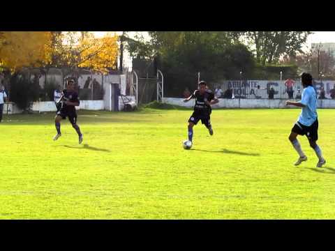 07/05/12 Villa Dálmine 1 - Liniers 1
