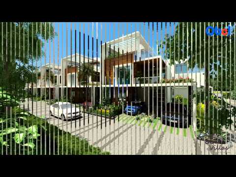 3D Tour Of Obel Villas