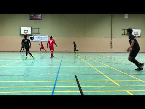 TSC Dortmund A vs Tamil Ealam Göttingen - Achtelfinale | 2.TFC Dortmund Indoor Cup