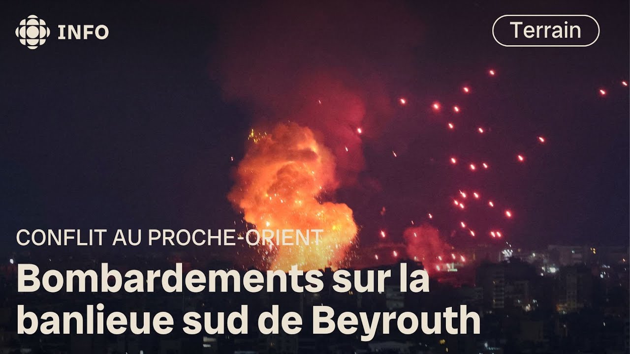 Conflit au Proche-Orient : la situation humanitaire se détériore au Liban