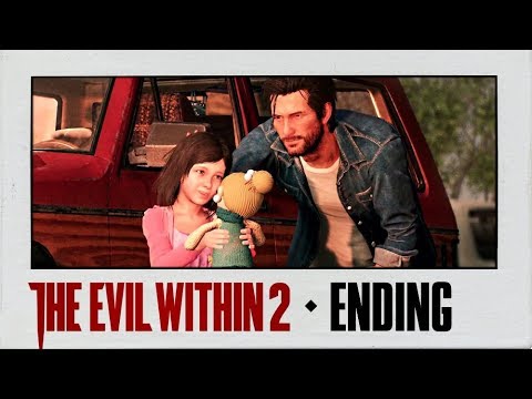 THE EVIL WITHIN 2 ENDING · Chapter 17: A Way Out | PS4 Pro Gameplay