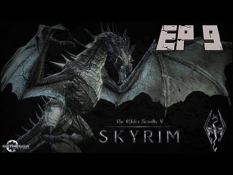 No Stone Unturned Part 1 - Skyrim Elder Scrolls V (Legendary) Ep 9