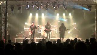 preview picture of video 'AlcoholicA - Master of Puppets (Metallica) - Festival de la Gourgane de Albanel - 24 juillet 2014'