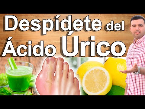 How to Lower Uric Acid - Home Remedies to Eliminate Gout and Uric Acid Naturally