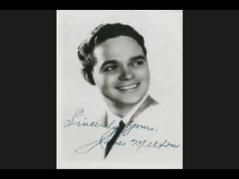 JAMES MELTON SINGS = THEME SONG TO TEXACO STAR THEATER RADIO