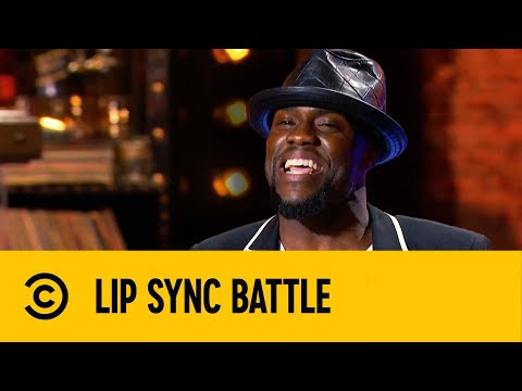 Kevin Hart | Lip Sync Battle | Comedy Central LA