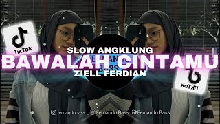 Download lagu DJ BAWALAH CINTAMU X SEMOGA ENGKAU BAHAGIA || SLOW ANGKLUNG FULL BASS🎶TERBARU 2025 BY FERNANDO BASS mp3
