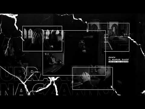 dzakob x dumle x krótki - ubrani na czarno