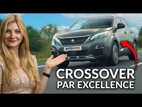 🇫🇷 Alternative: Peugeot 3008 | As good as Tiguan or Tucson?