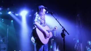 Sawyer Fredericks &quot;This Fire&quot; at Belly Up in Aspen 5-11-2016 16