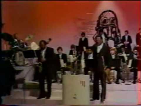 Clark Terry - Big BAD Band -  'Over the Rainbow'