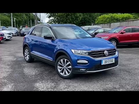 Volkswagen T-Roc 1.6 TDI 115bhp Design - Image 2