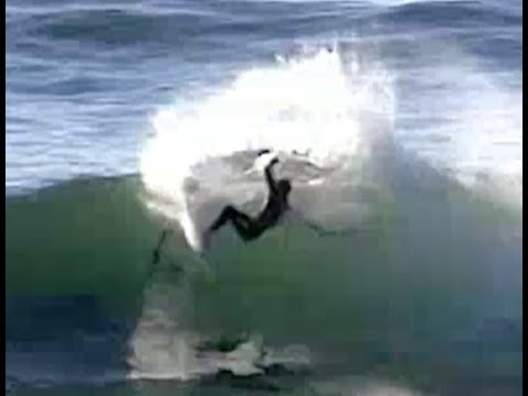 John John Florence vs Matt Wilkenson 2012 O'Neill Cold Water Classic