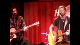 Dierks Bentley - Bottle To The Bottom - at Hard Rock Nashville