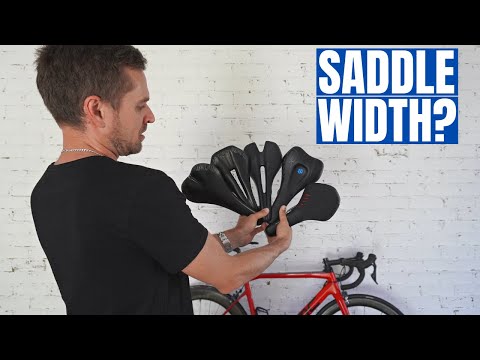 How to Choose the Correct Saddle Width