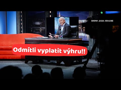 Stalo se - Show Jana Krause 19. 3. 2025