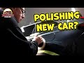 How To Polish A NEW Car Before Ceramic Coating