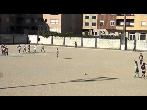 VARZIM SC 1 x 2 RIO AVE FC (Iniciados B-17/05/2014)