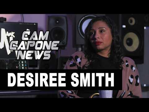 2pac's Ex Desiree Smith: His Mother Told Them To Not Resuscitate Him After His Heart Stopped