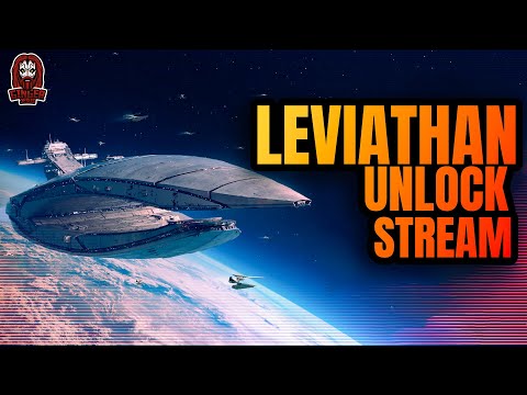 LEVIATHAN UNLOCK STREAM