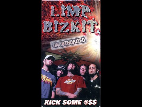 LIMP BIZKIT - Kick Some @ss Documentary