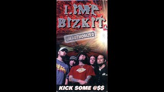 LIMP BIZKIT - Kick Some @ss Documentary