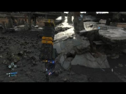 DEATH STRANDING: GAMEPLAY WALKTHROUGH PART 12 [PS4 PRO] - NO COMMENTARY