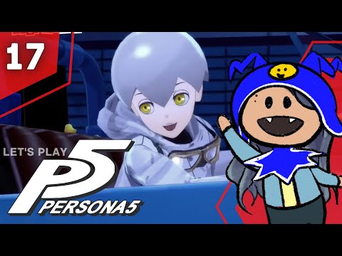 no way jose | PERSONA 5 ROYAL FIRST PLAYTHROUGH (PT 17)