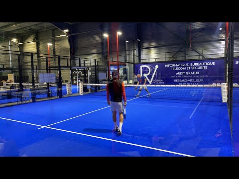 Terrain 4 - FFT Padel Tour / Padel Horizon