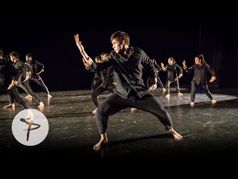 Pan-Asian Dance Troupe: Eileen and Matt's Kungfu Hiphop