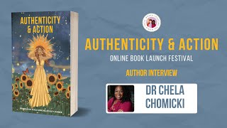 Dr Chela Chomicki | Author Interview | Authenticity & Action
