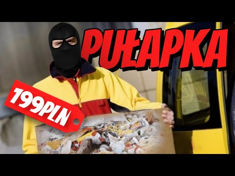 PACZKI ŚMIECI Z RUMUNII – PŁACISZ ZA POBRANIEM - PACKETA.PL