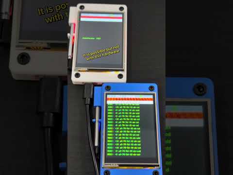 Wi-Fi Marauder - Detecting Pwnagotchis and Deauth