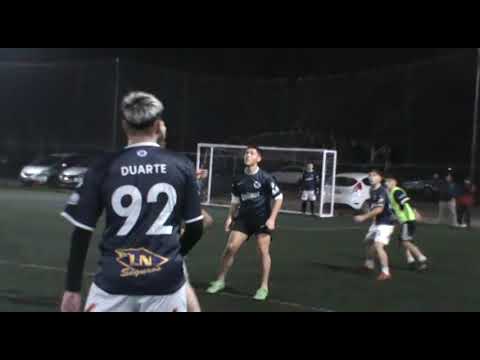 BARRI vs GLORIAS - SUB 18 - 9/07/2023