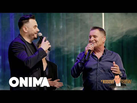 Afrim Muqiqi x Vani Gjuzi - Kolazh LVE -Ndegjoni dy bilbila- Dadushi x Fatushi