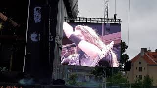 Sabaton / Trondheim Rock Festival