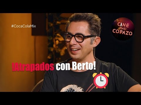 Cinemascopazo #34 Atrapado en el tiempo y Berto Romero