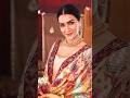 Epic Story Behind Kriti Sanon S Handwoven Pashmina Dupatta For Adipurush Movie Promotion Kritisanon