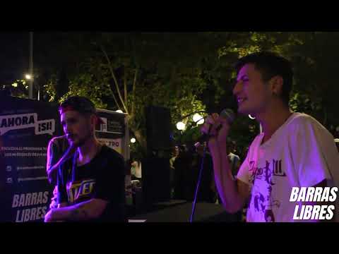 ZENT VS DYBBUK VS NEUTRO VS ZIGNO | BARRAS LIBRES FECHA 5 (Temporada 2021/22)