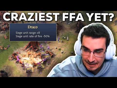 Lies and Deceving  in... Conqueror 10 FFA?!