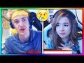 5 Fortnite YouTubers Who CRIED on Camera! 😢(Ninja, Myth, Pokimane) 5 Fortnite YouTubers Who CRIED on Camera! 😢(Ninja, Myth, Pokimane)