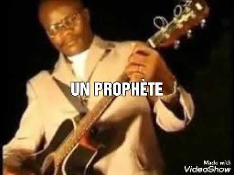 Pasteur Kasongo Clément : Un prophète