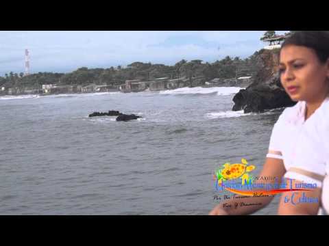 playa Majagua Acajutla