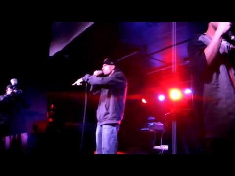 William Blankz feat.Caution,Talksick and Adam Bomb (SARS/GFY) Live @ Rockpile East