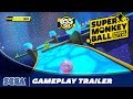 Super Monkey Ball: Banana Blitz Hd Gameplay Trailer